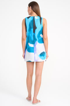 BREA LINEN DRESS
