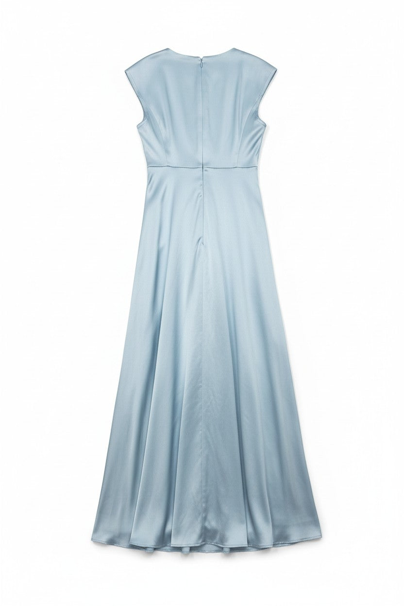 Breeze Satin Dress