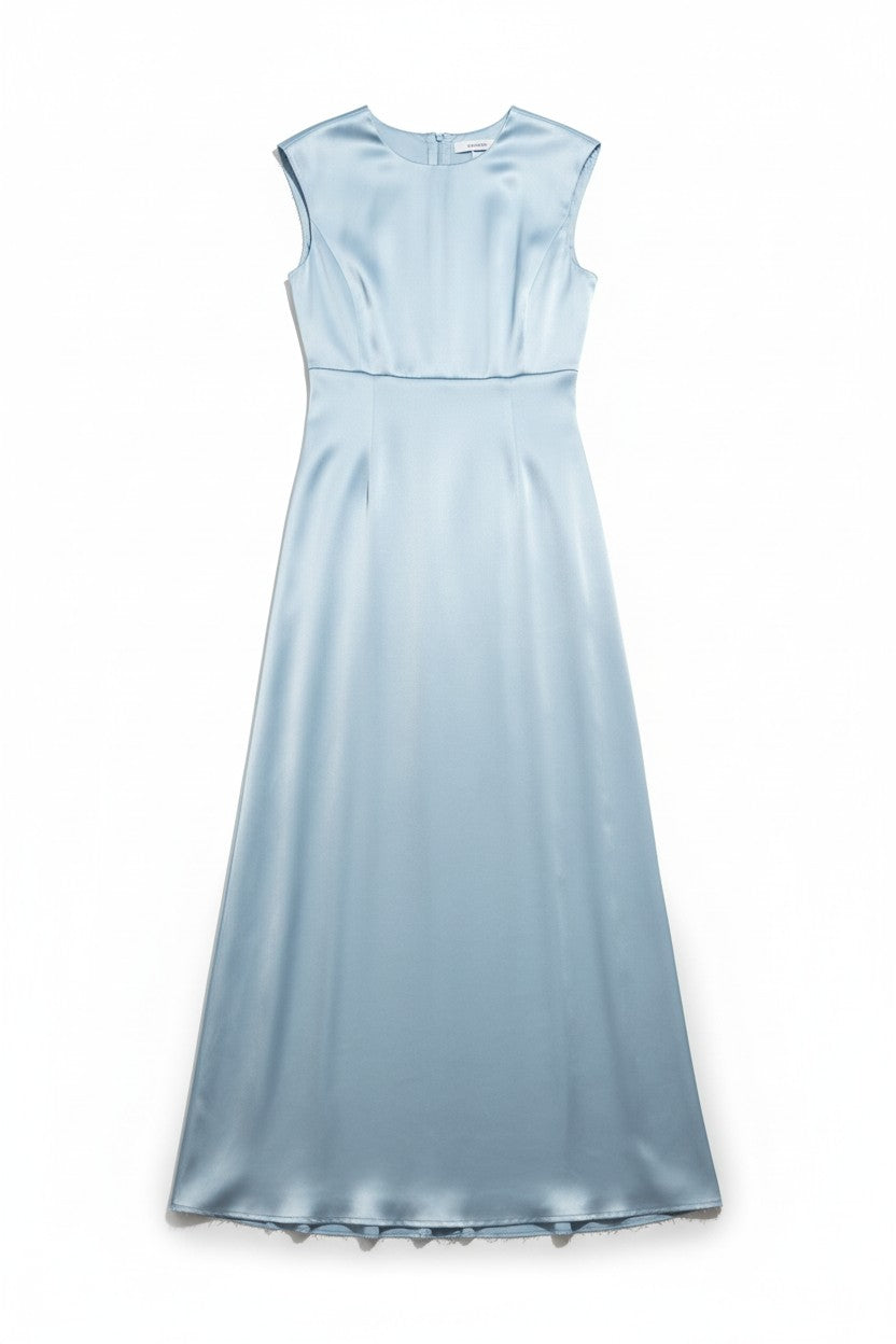 Breeze Satin Dress