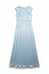 Breeze Satin Dress