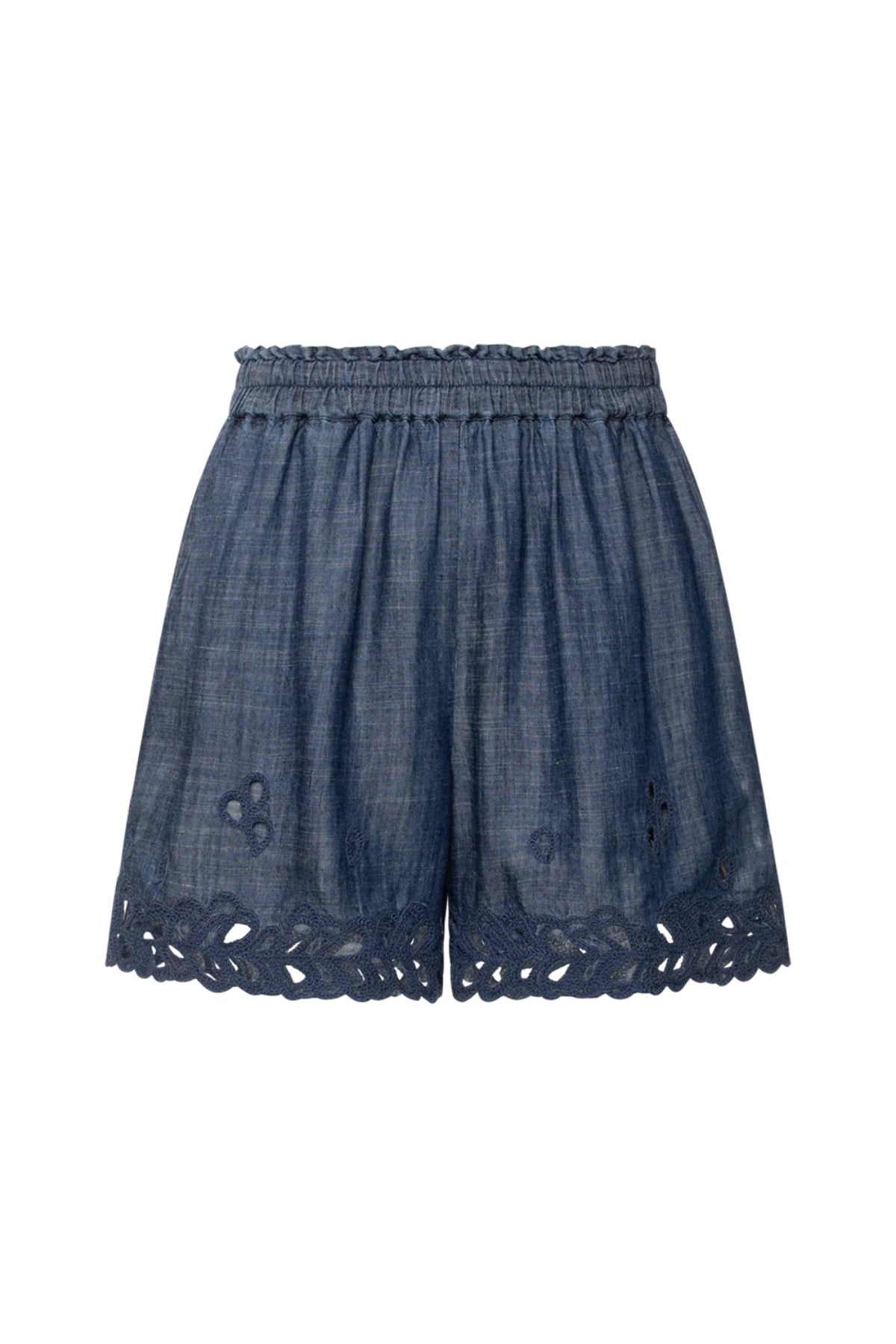 Brenda Fancy Shorts