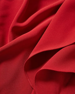 Veronica Beard Brett Dress Cardinal Red