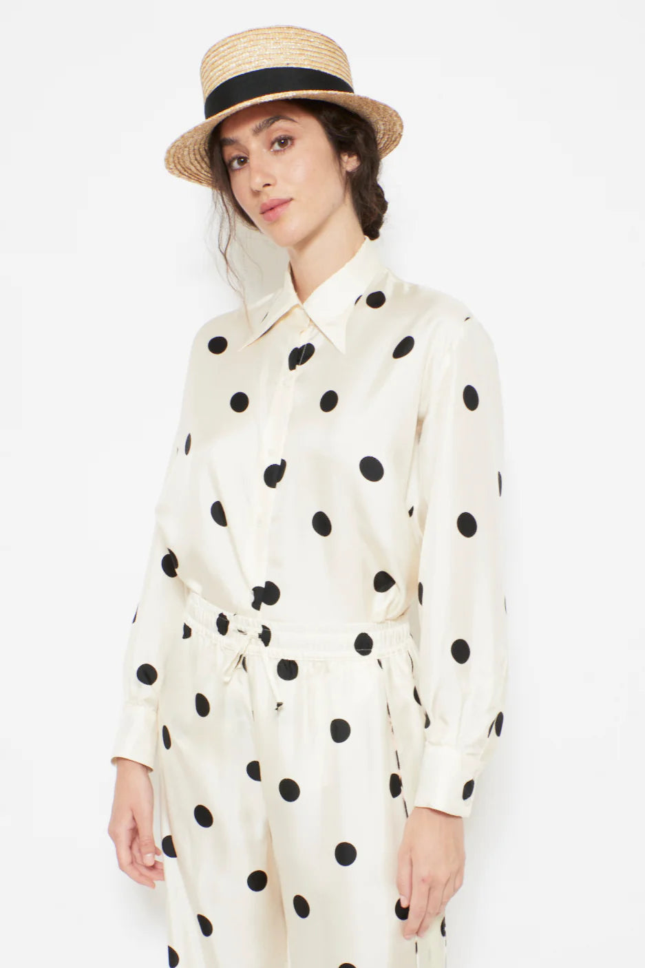 Brooks Blouse
