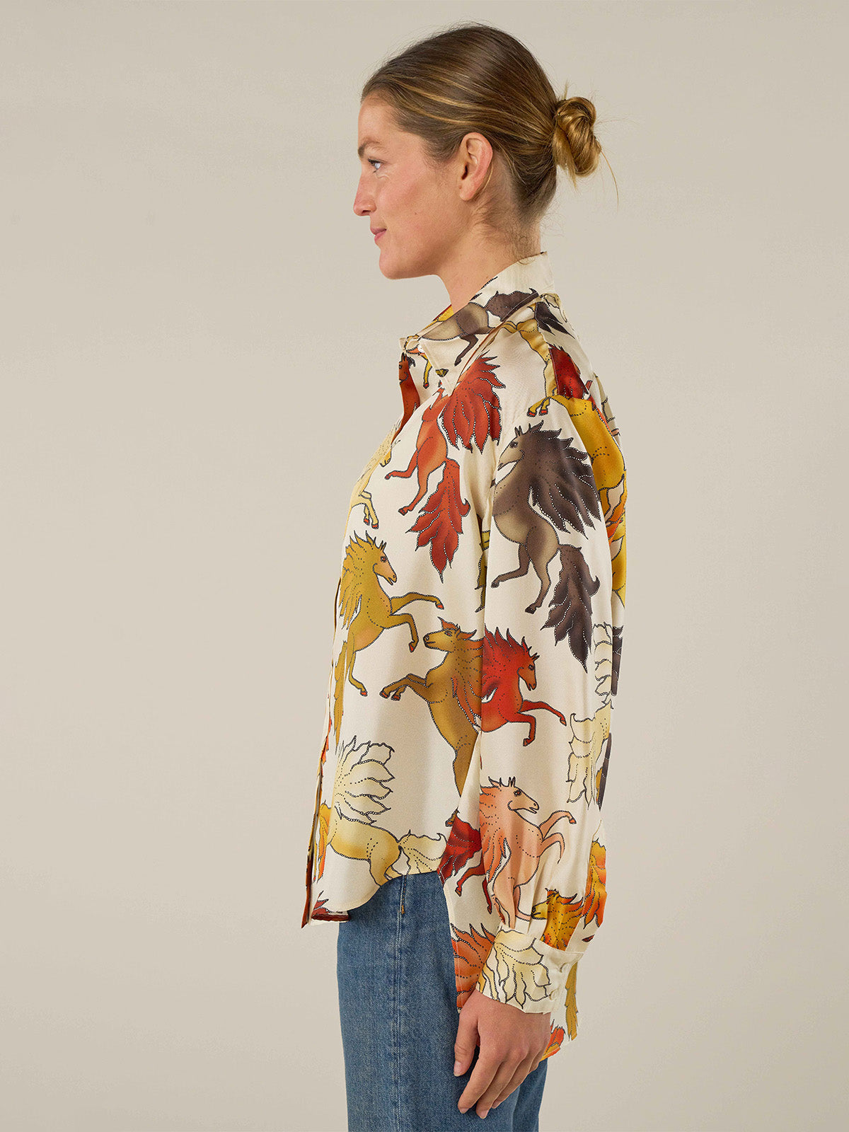 La Prestic Ouiston | Luxury Silk Prints | Panache Sun Valley