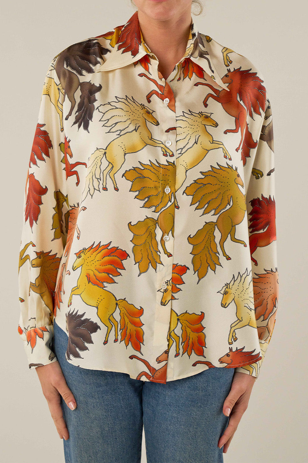 La Prestic Ouiston | Luxury Silk Prints | Panache Sun Valley