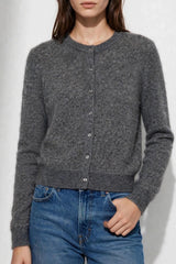 Brushed Baby Cardigan
