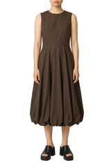 Bubble Hem Dress