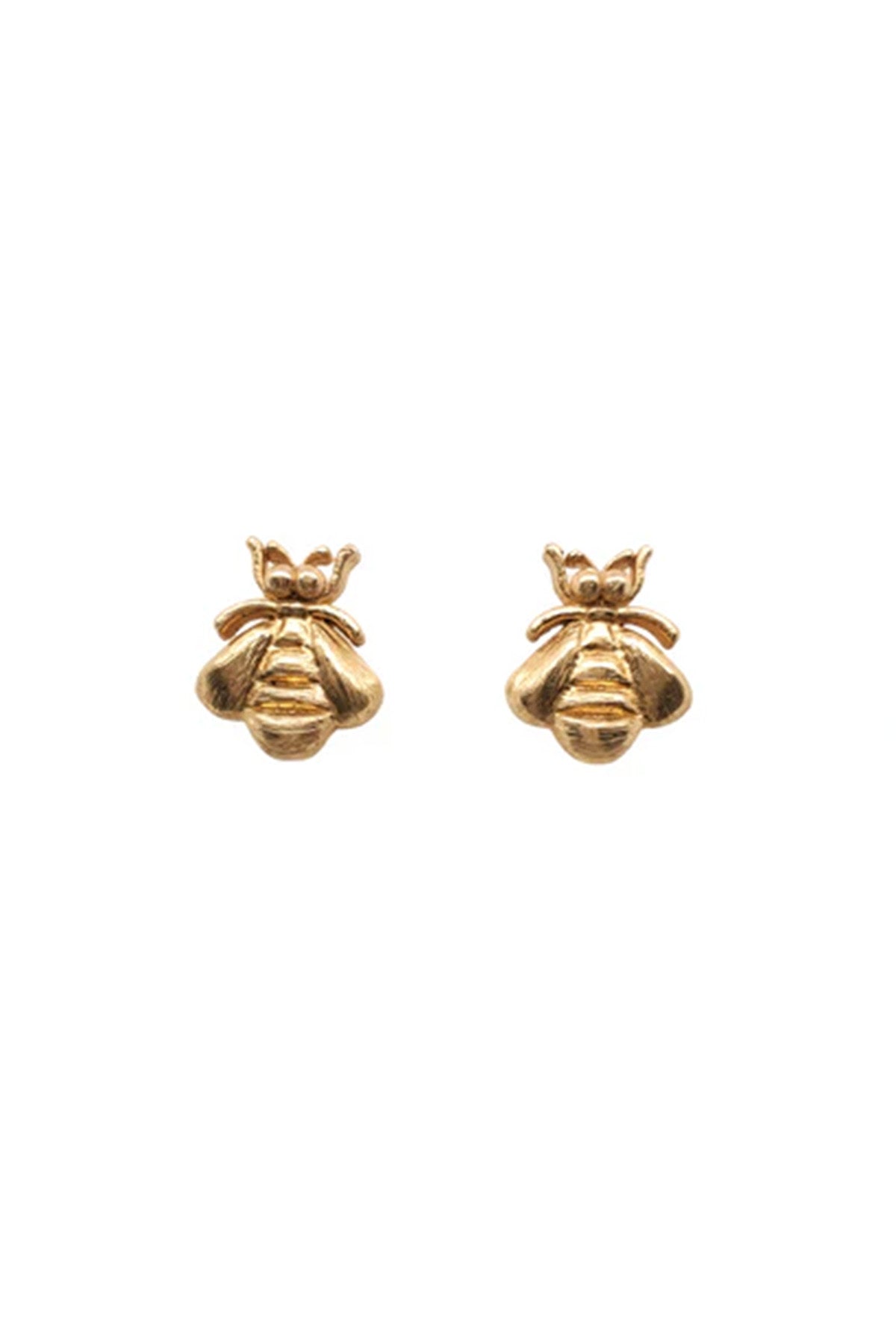 Bumble Bee Earrings