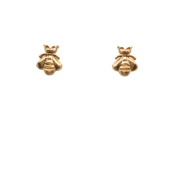 Bumble Bee Earrings