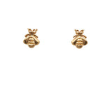Bumble Bee Earrings