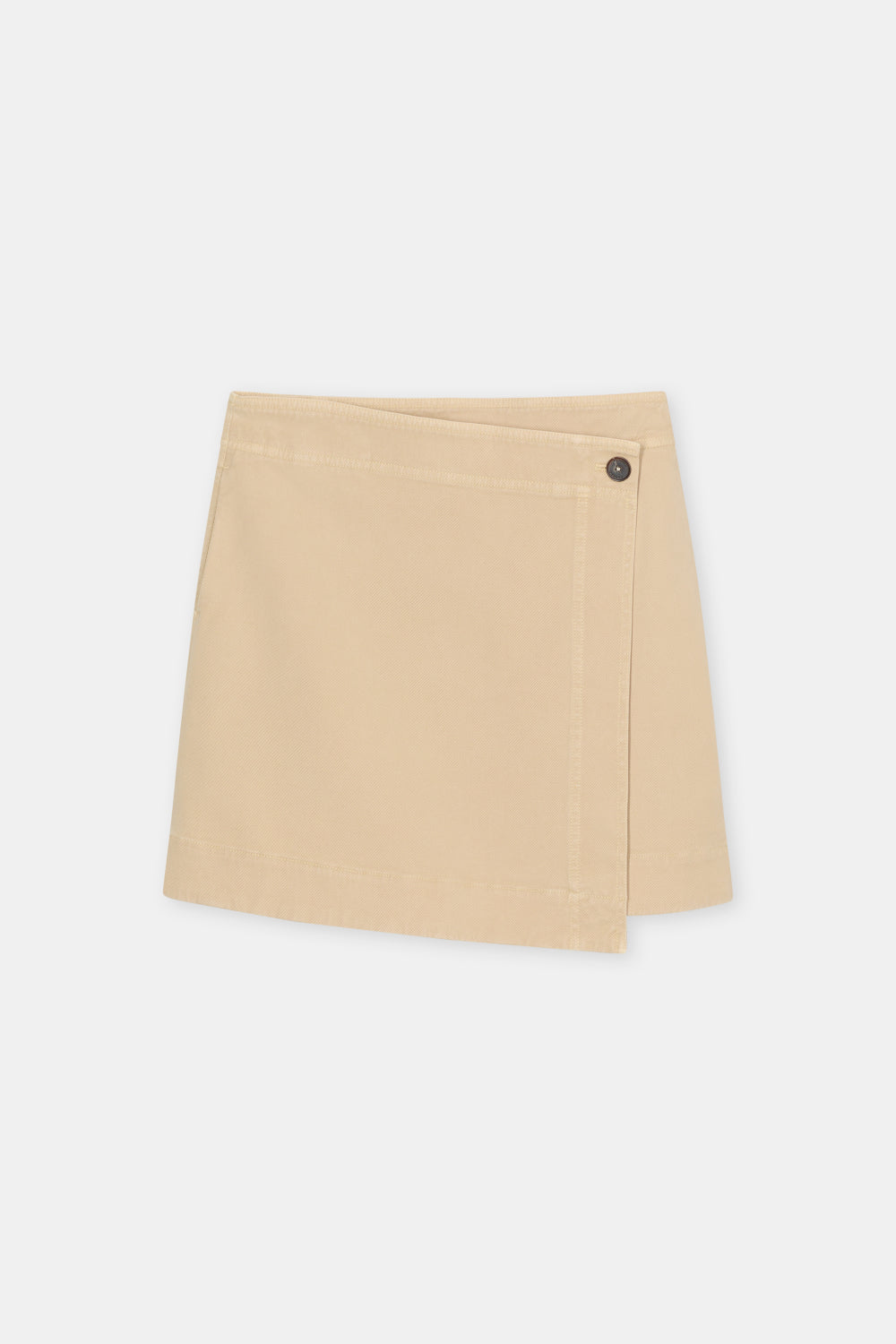 Wrap skirt