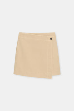 Wrap skirt