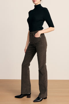 CAMERON MID RISE BOOTCUT CORD