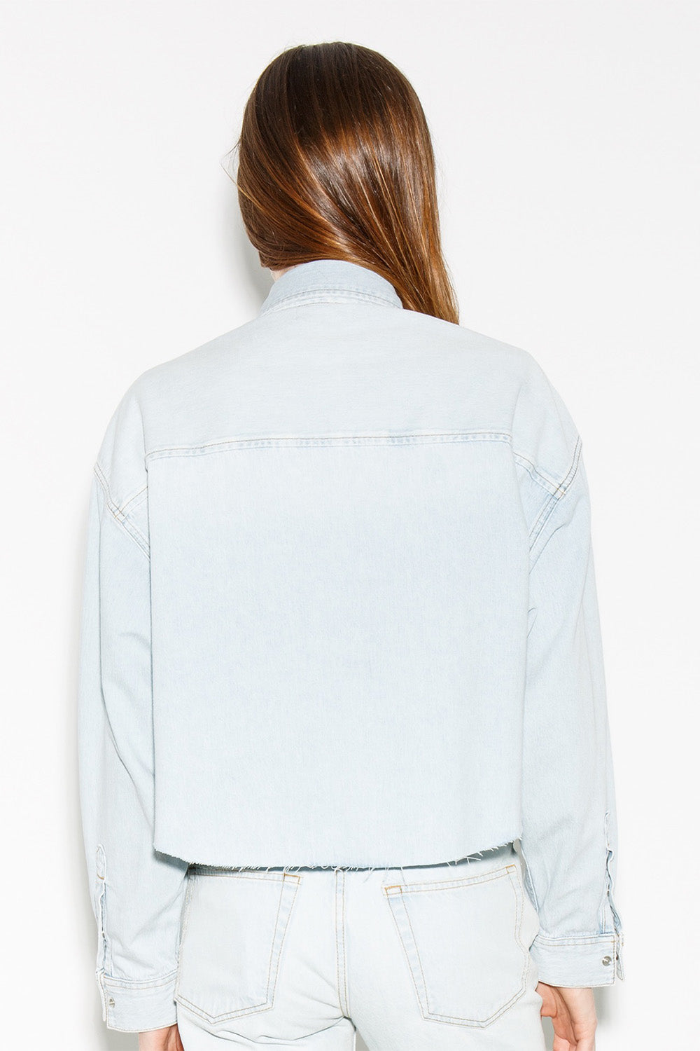 Camper Crop Shirt