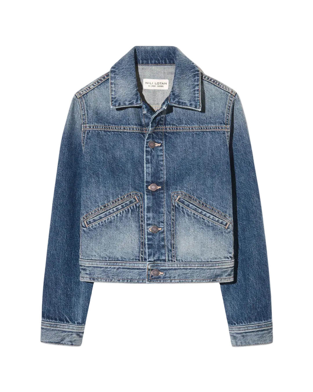 Carly Denim Jacket