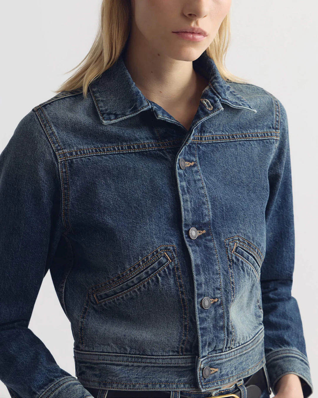 Carly Denim Jacket