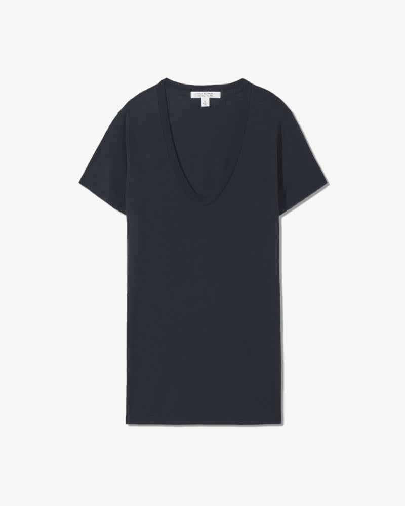 CAROL VNECK TEE SHIRT