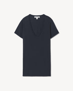 CAROL VNECK TEE SHIRT