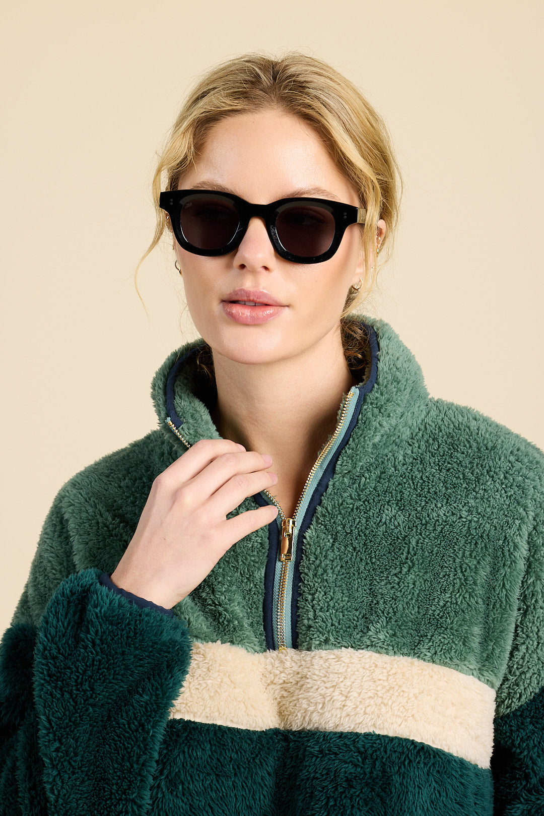 Casey Pullover Ponderosa