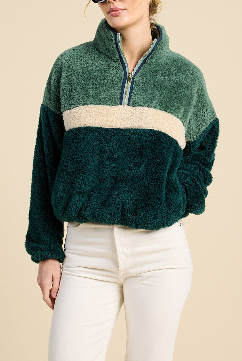 Casey Pullover Ponderosa
