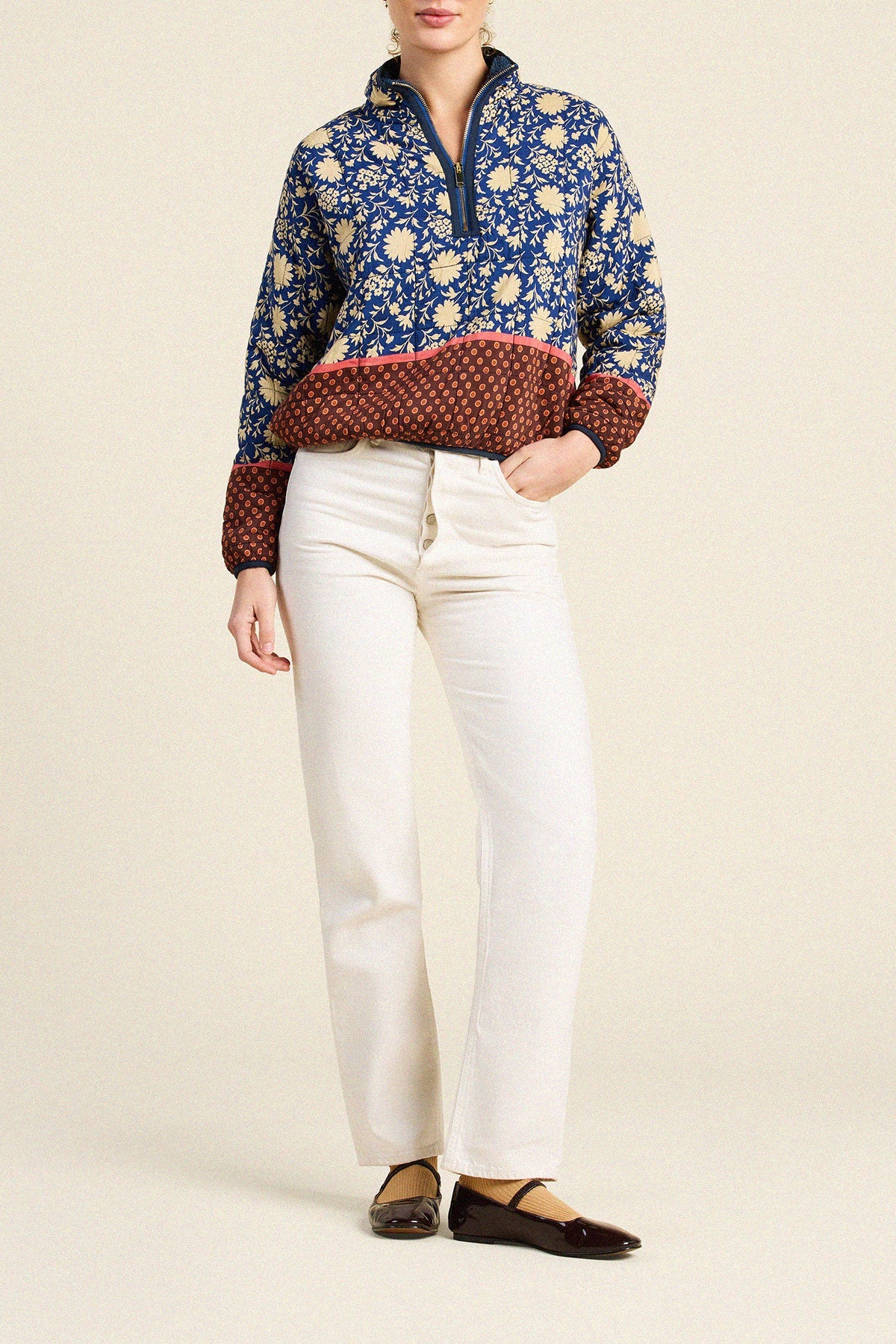 Casey Pullover Shadowfield