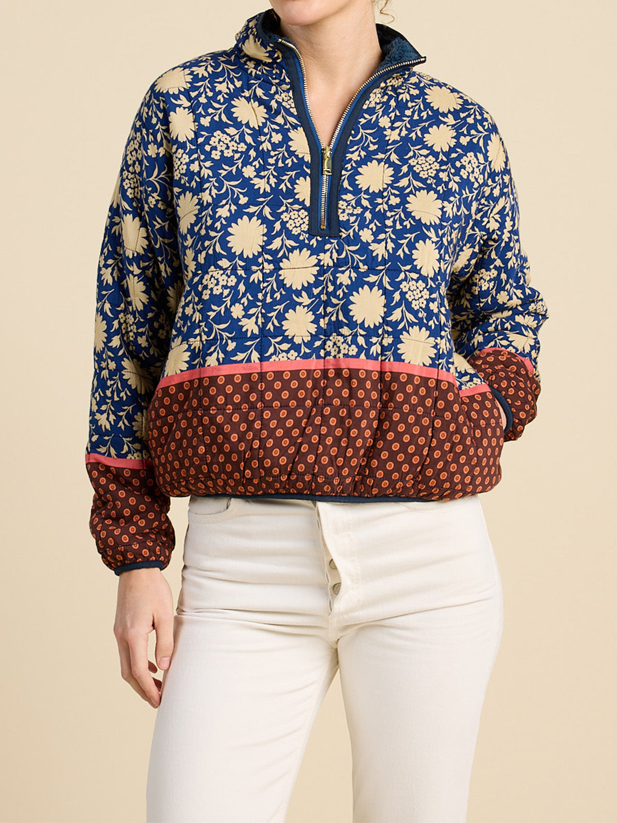 Casey Pullover Shadowfield