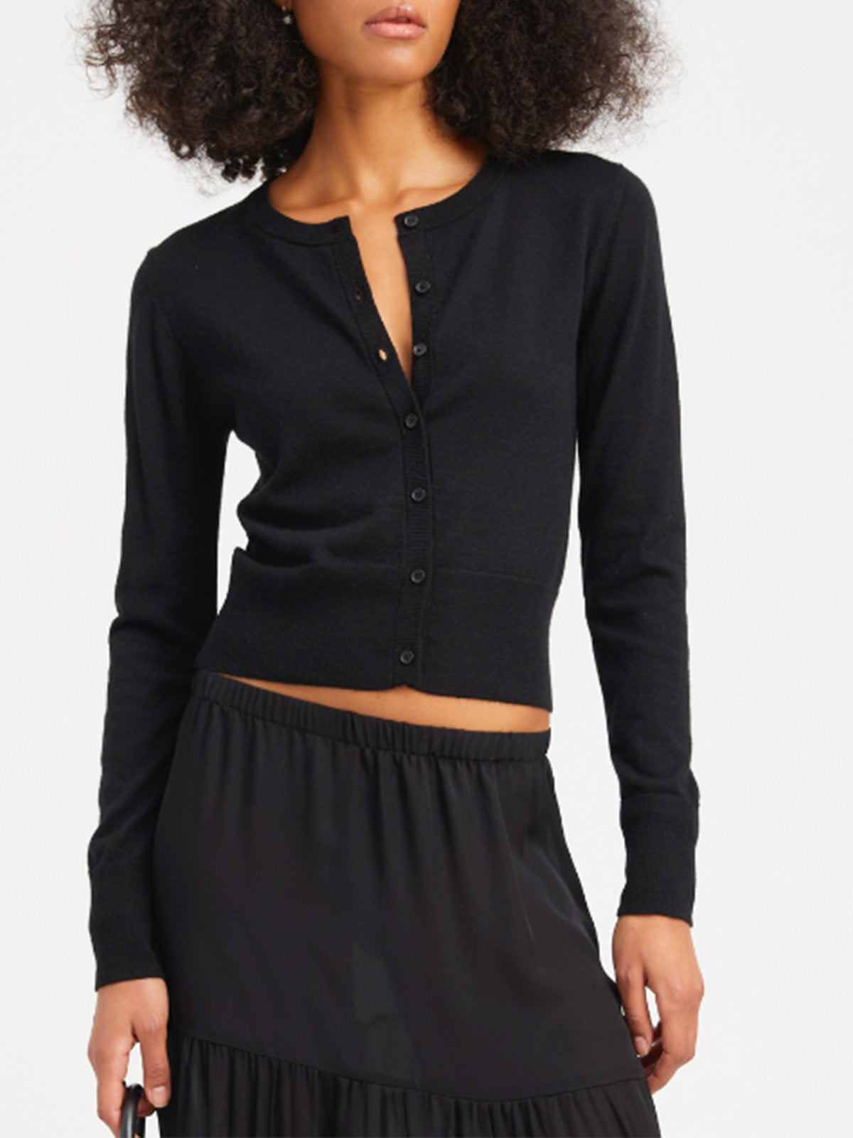 Cashmere Baby Cardigan