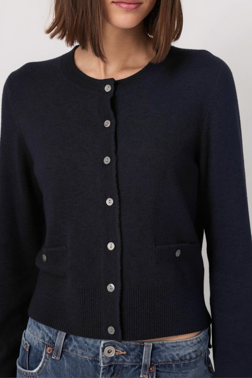 Cashmere Cardigan