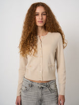 Cashmere Cardigan