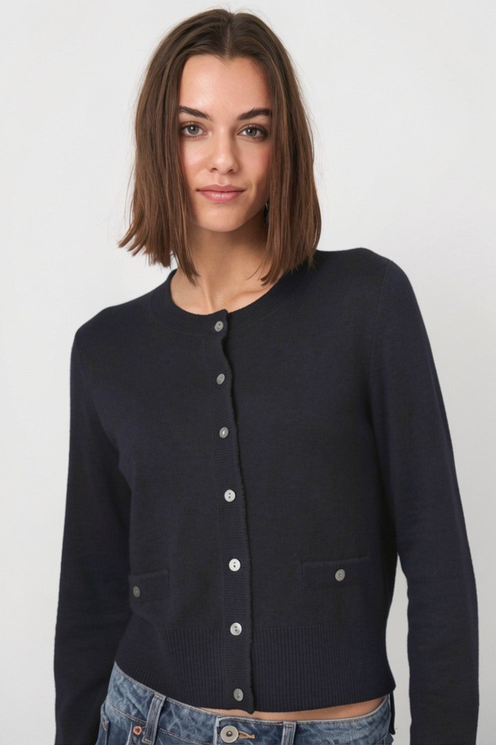 Cashmere Cardigan