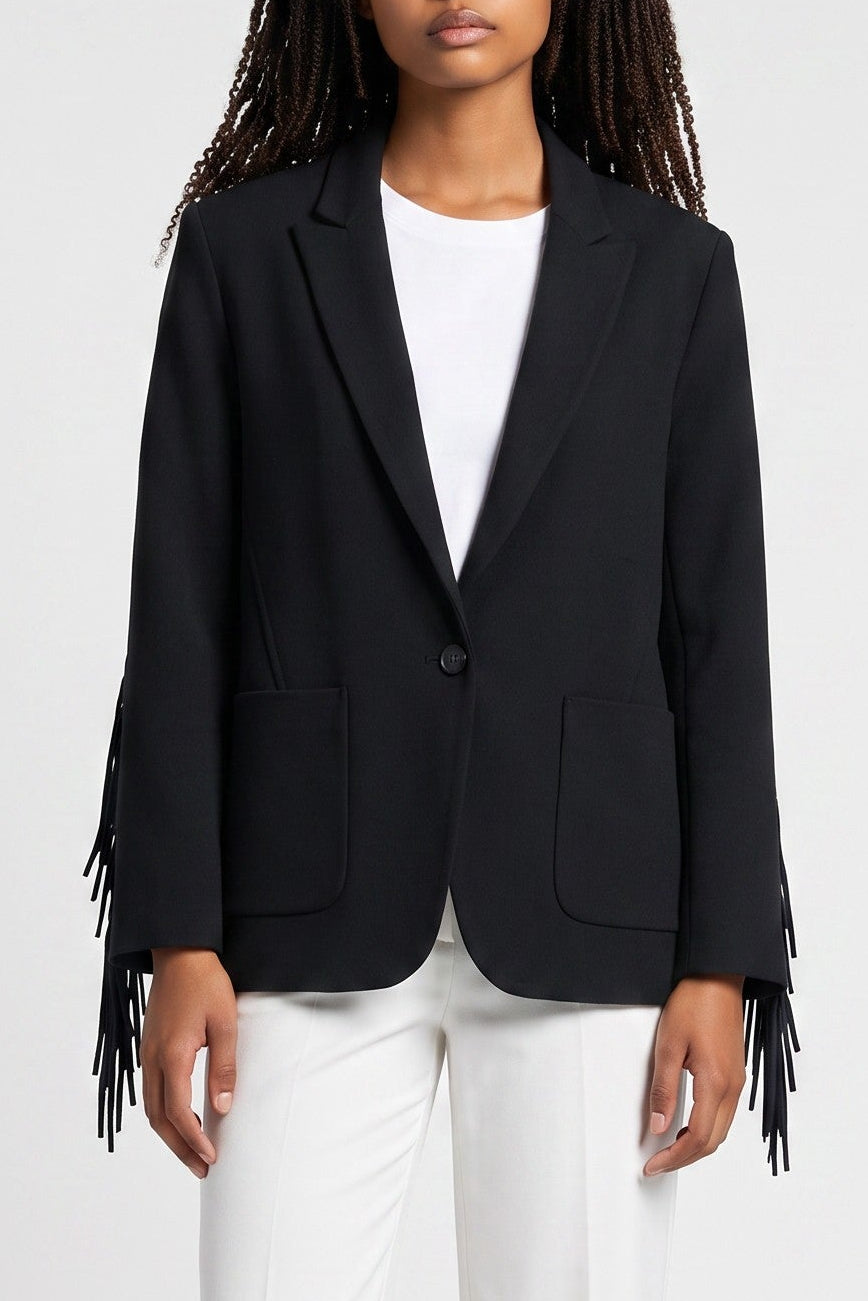 Cashmere G3 Woven Jacket