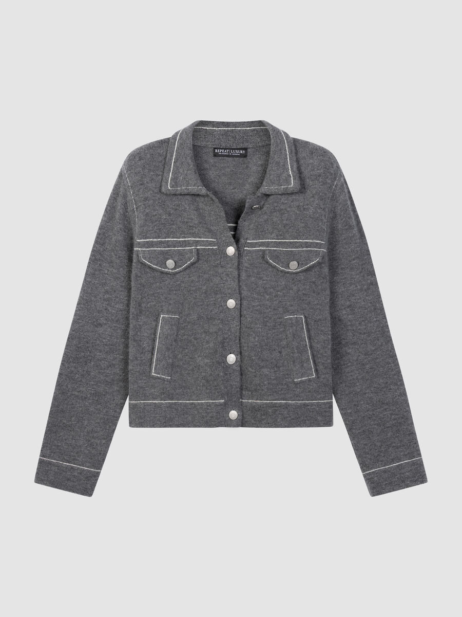 Cashmere Jacket