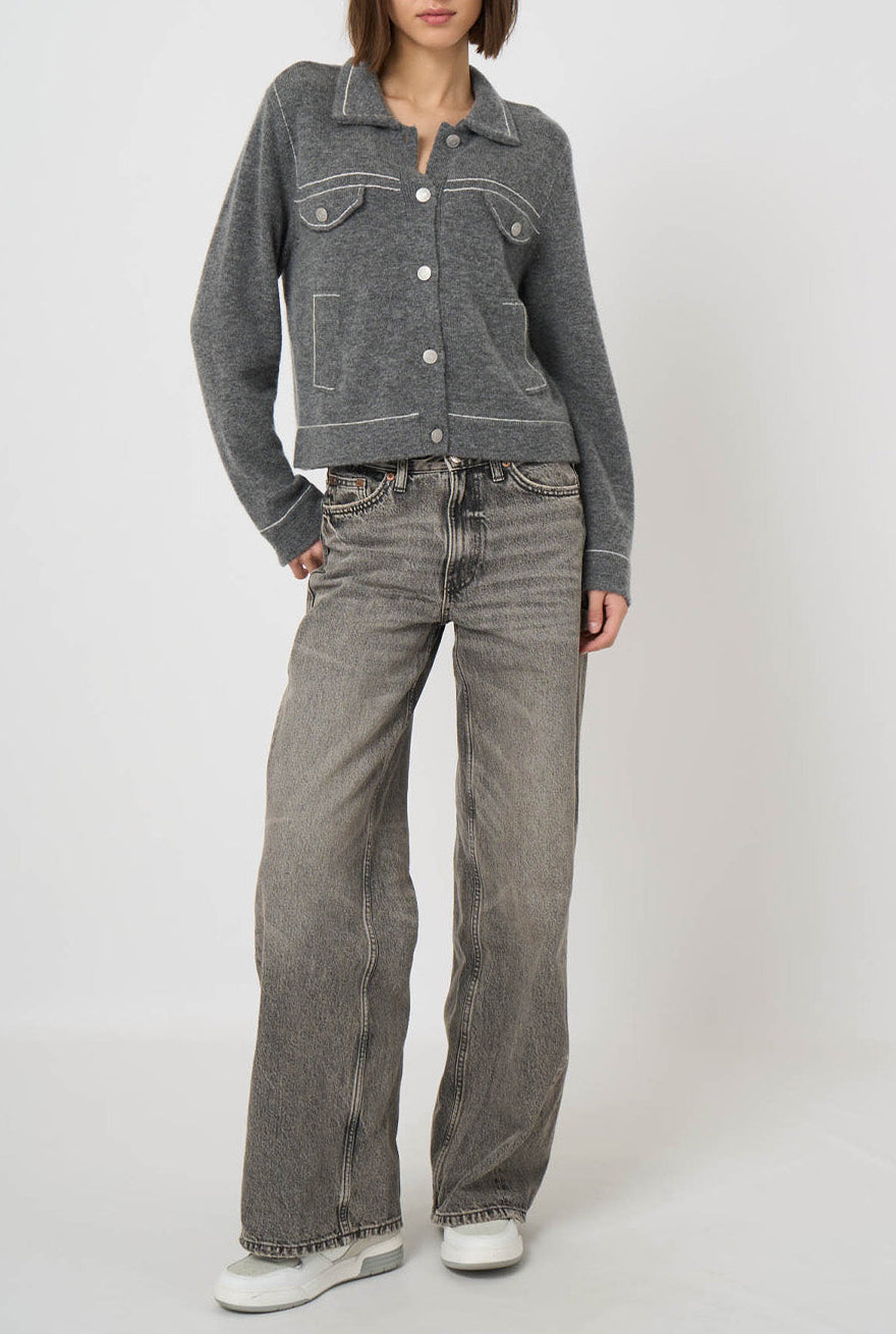 Cashmere Jacket