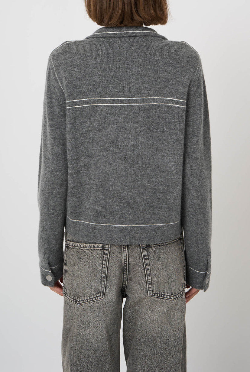 Cashmere Jacket