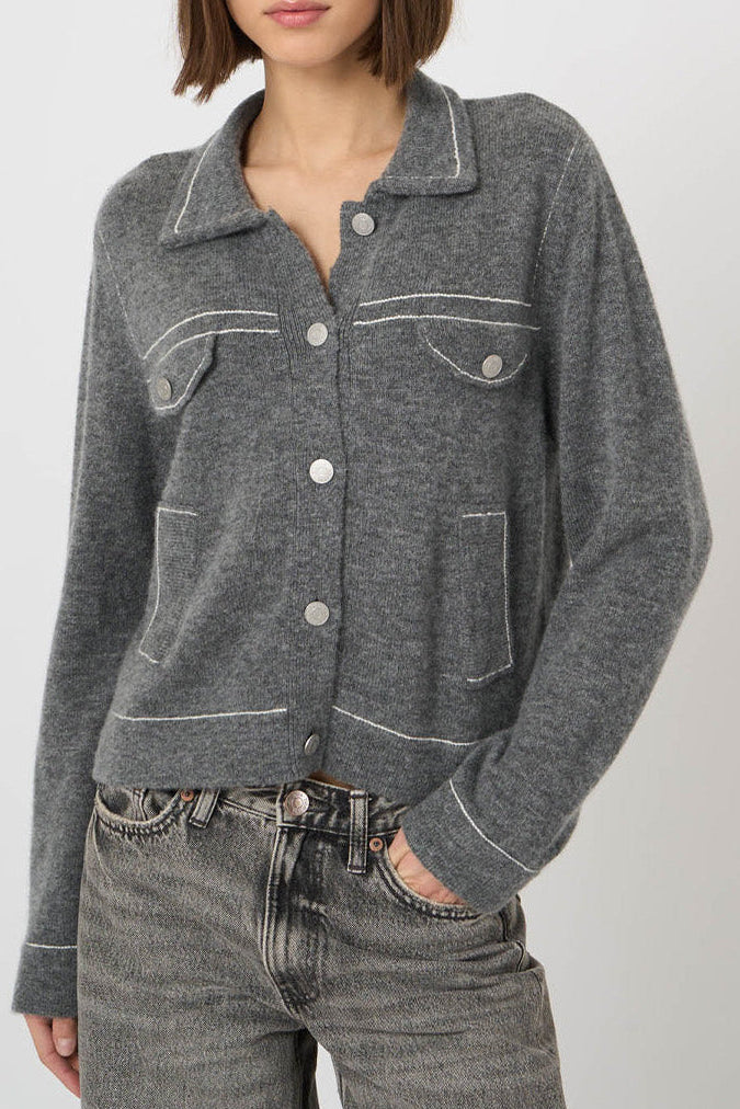 Cashmere Jacket