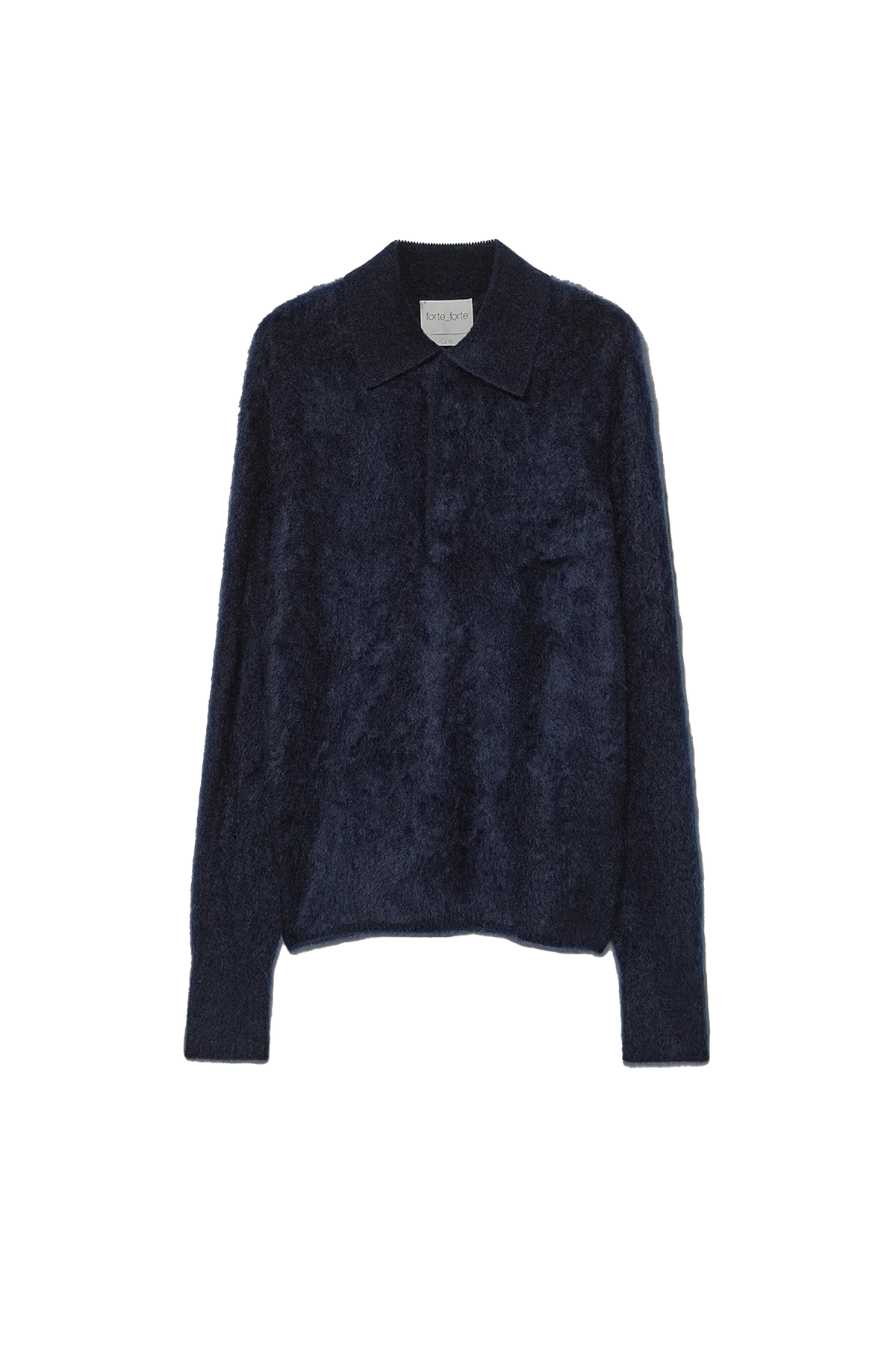Cashmere Polo Sweater