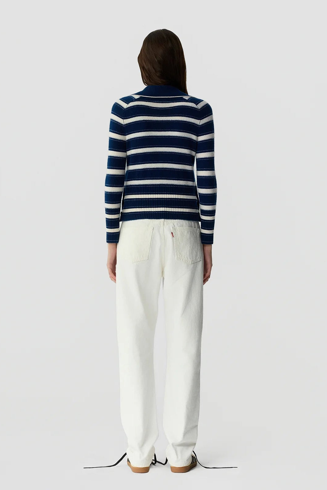 Cashmere Port Polo