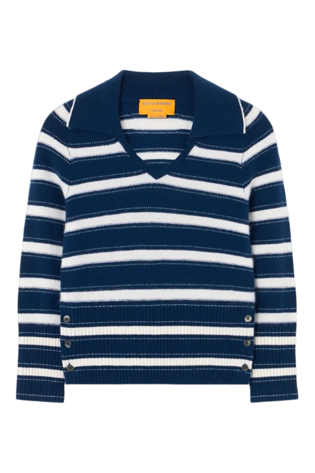 Cashmere Port Polo