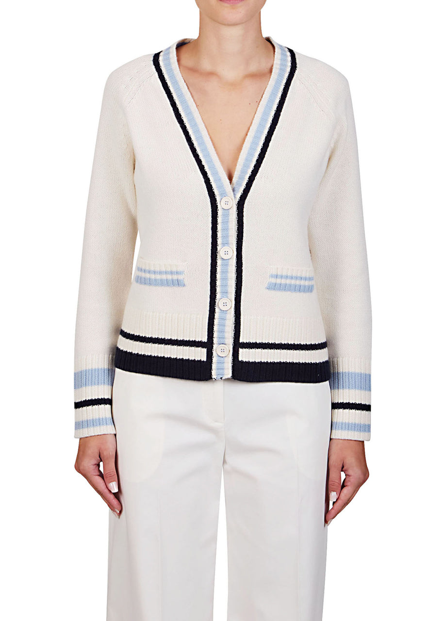 PTSS26-2126 Cardigan – PT/071/705_BIA Wool Knit