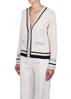 PTSS26-2126 Cardigan – PT/071/705_BIA Wool Knit
