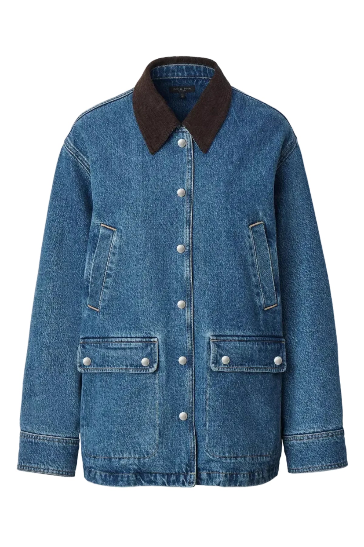 Cassidy Denim Barn Jacket