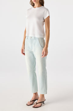 DB399-1233 – CATE Jeans in Weekender