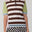 Pink Brown Multi