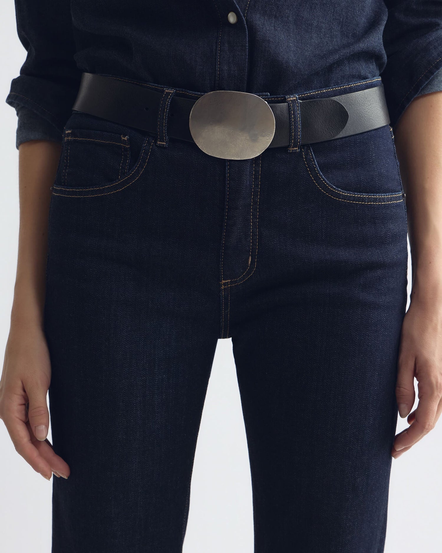 Celia Jean Indigo Rinse