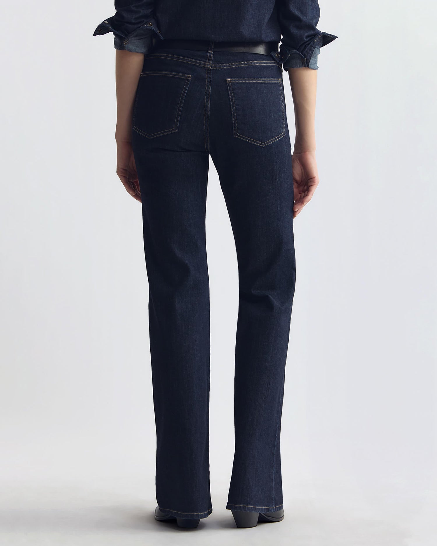 Celia Jean Indigo Rinse