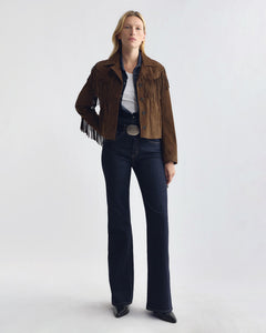 Celia Jean Indigo Rinse
