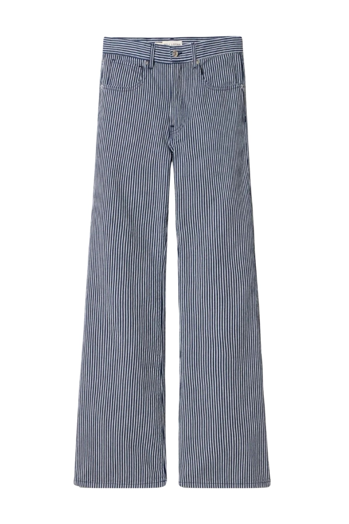 Celia Striped Jean