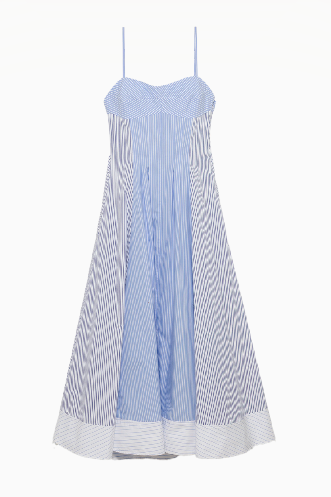 Chamberlain Cotton Midi Dress