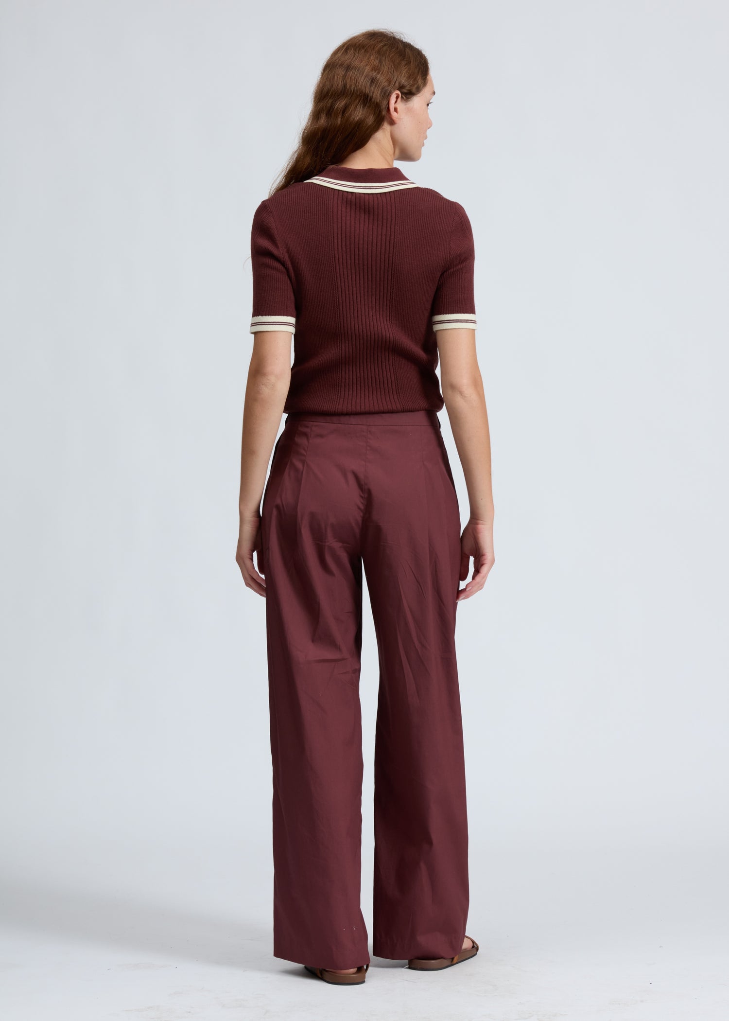 Chappell Poplin Pant