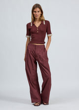 Chappell Poplin Pant
